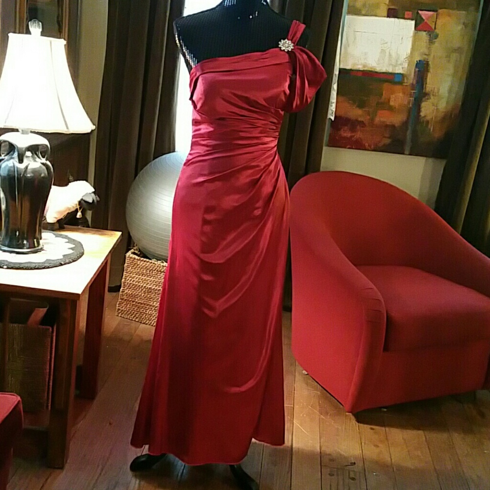 Special occasion dress